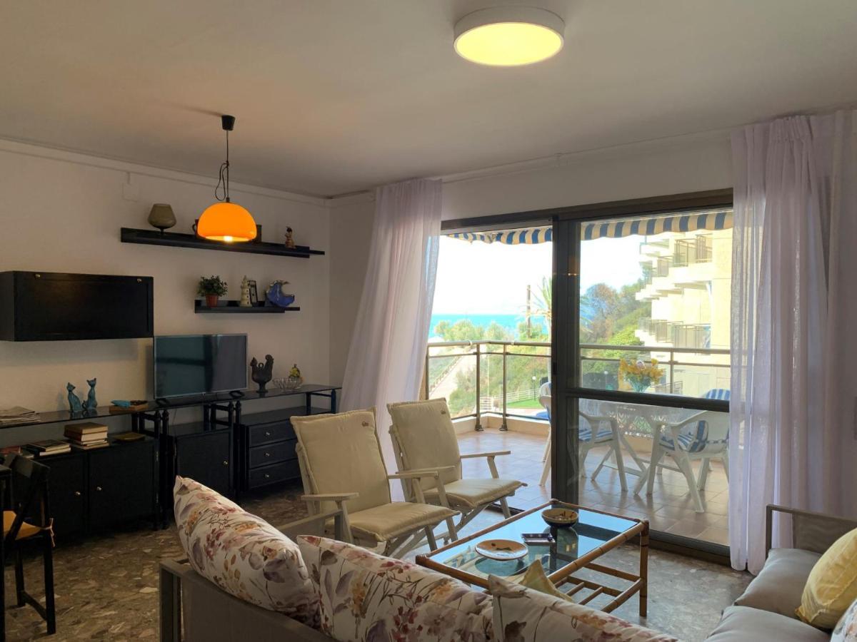 Cala Llenguadets Palmyra Apartment Salou Luaran gambar
