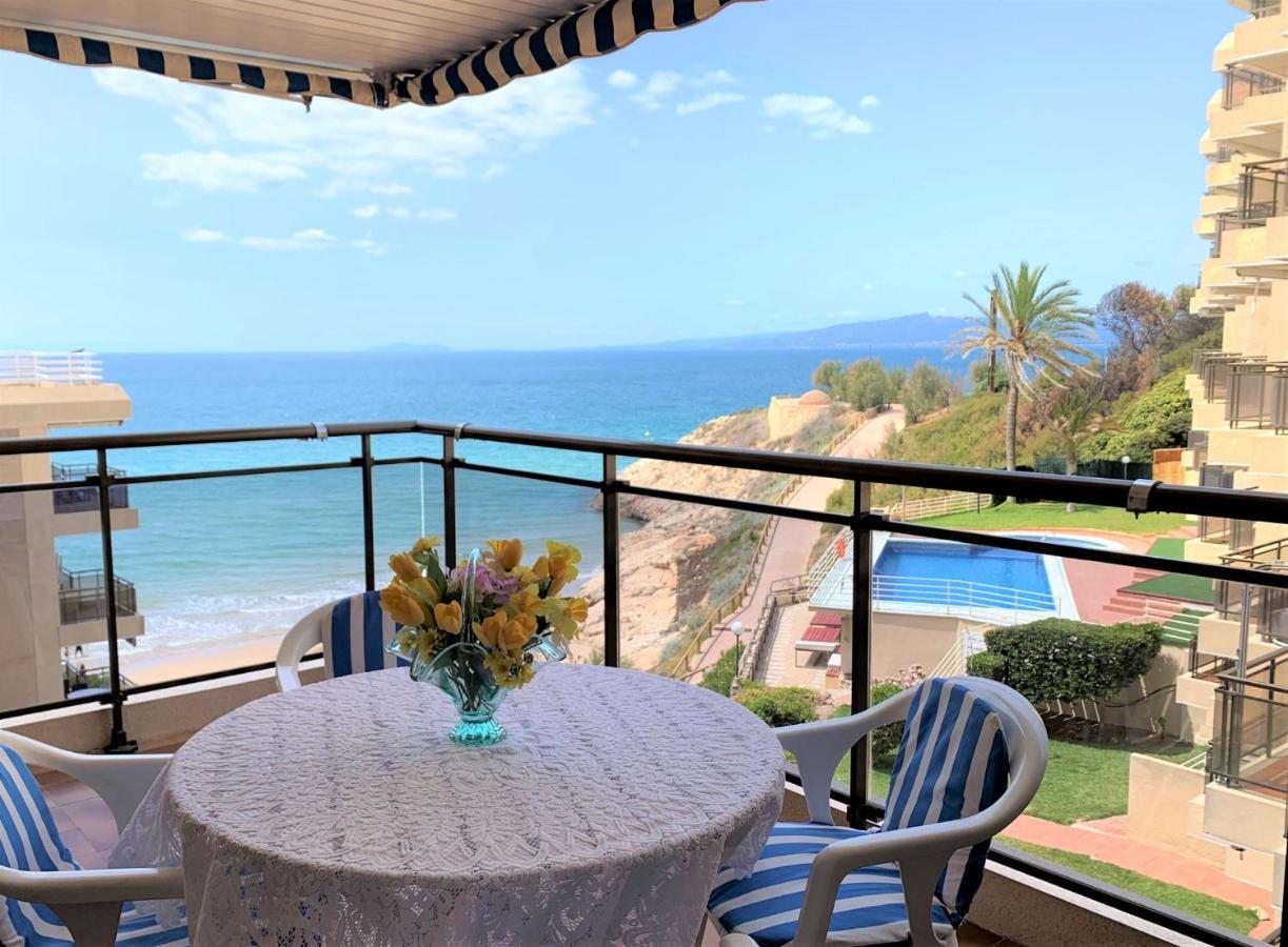 Cala Llenguadets Palmyra Apartment Salou Luaran gambar