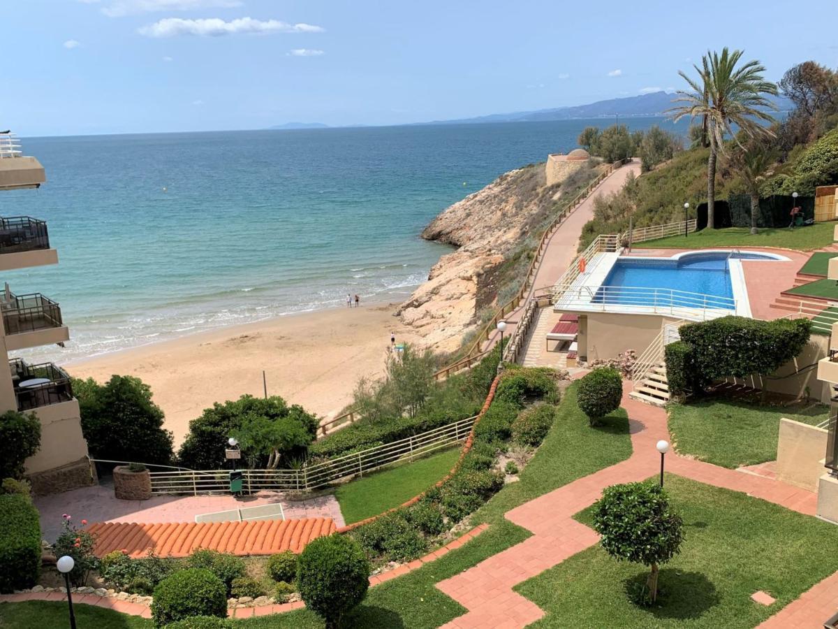 Cala Llenguadets Palmyra Apartment Salou Luaran gambar