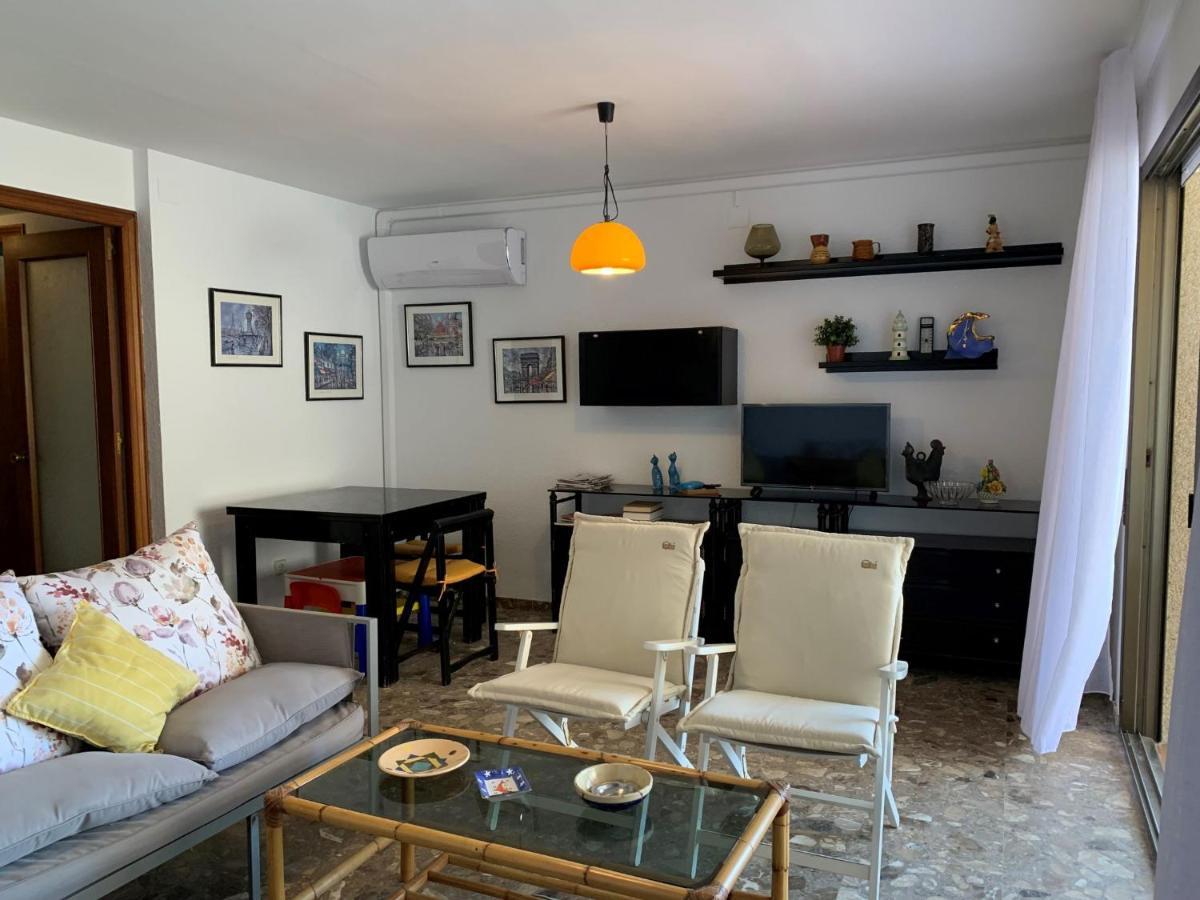 Cala Llenguadets Palmyra Apartment Salou Luaran gambar