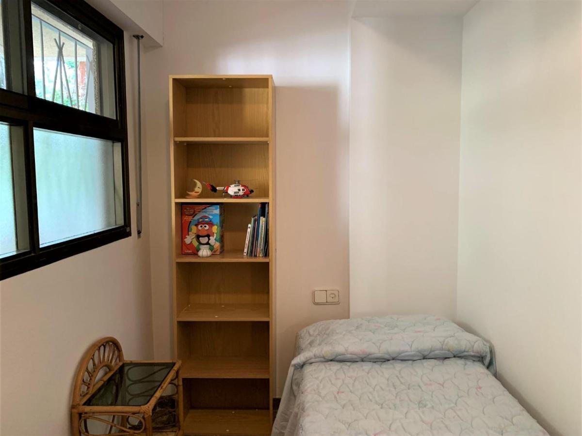 Cala Llenguadets Palmyra Apartment Salou Luaran gambar